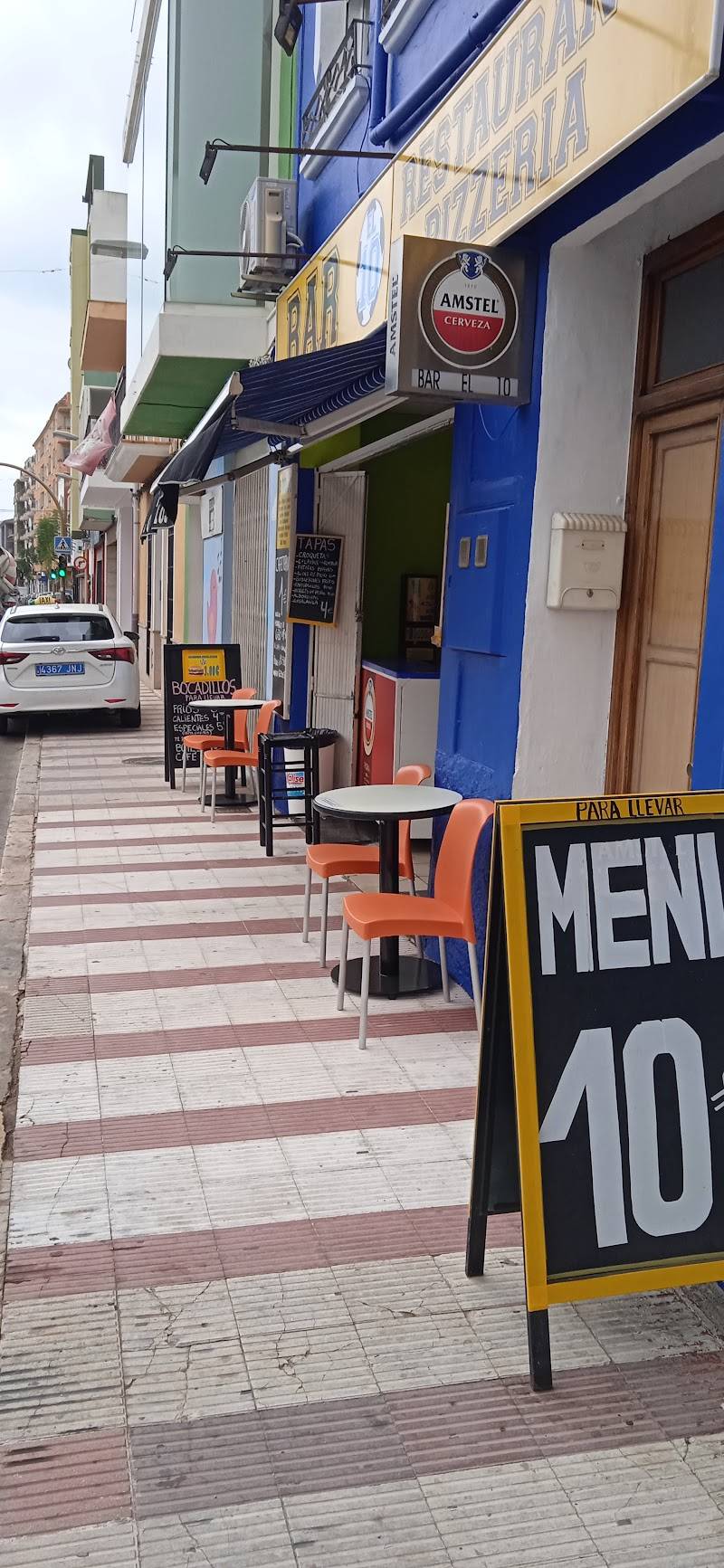 BAR EL 10