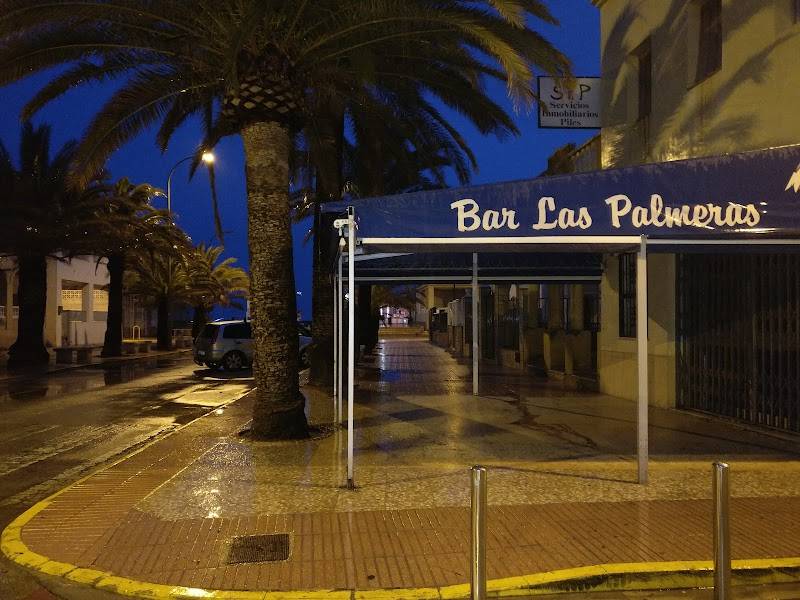 Bar Las Palmeras
