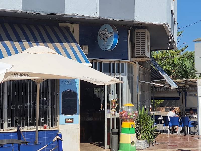 Bar Maria