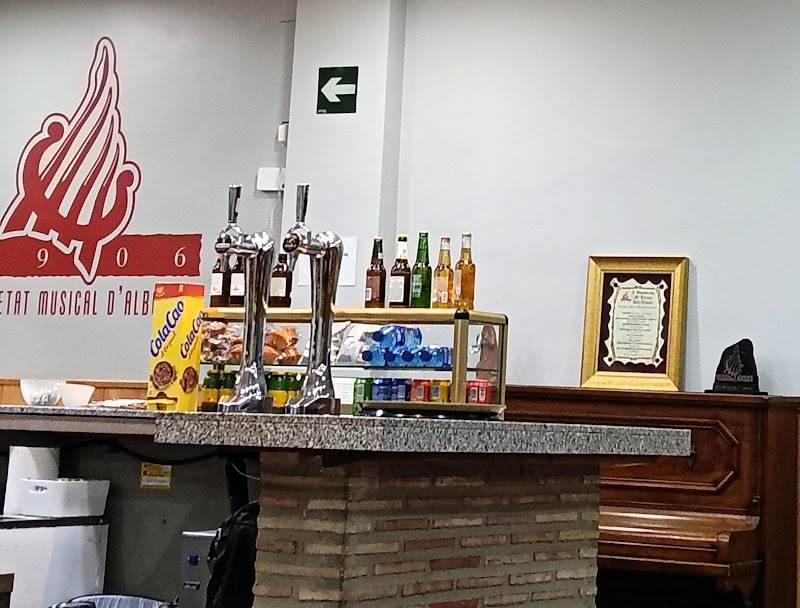 Bar Restaurante El Musical de Alboraya