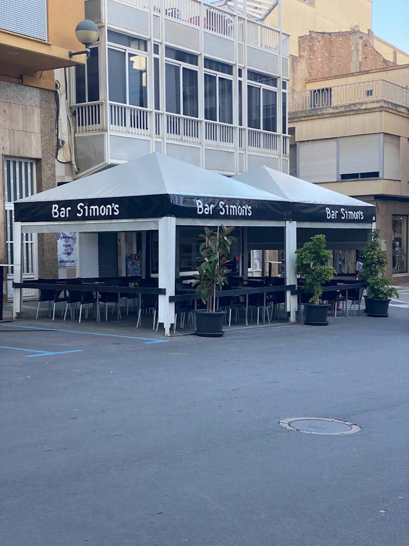Bar Simon’s