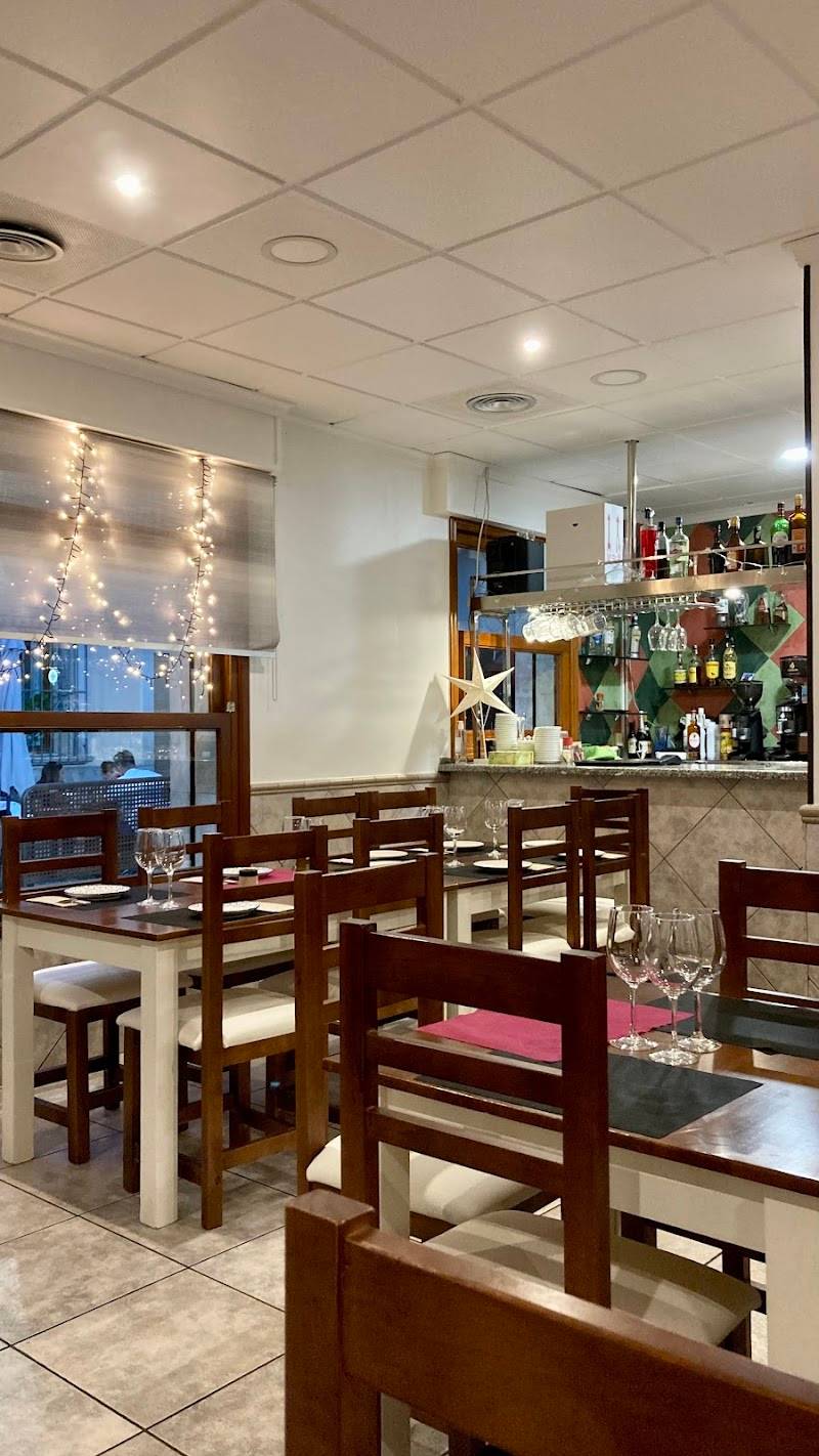 Bar Trinquet benissa