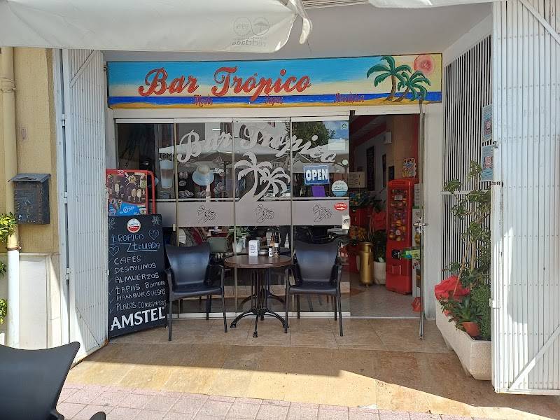 Bar Trópico