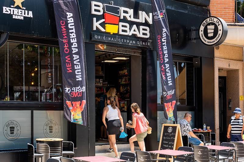 Berlin Kebab Torrevieja