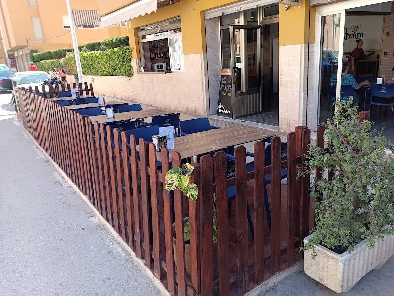 Café - Bar El Recreo