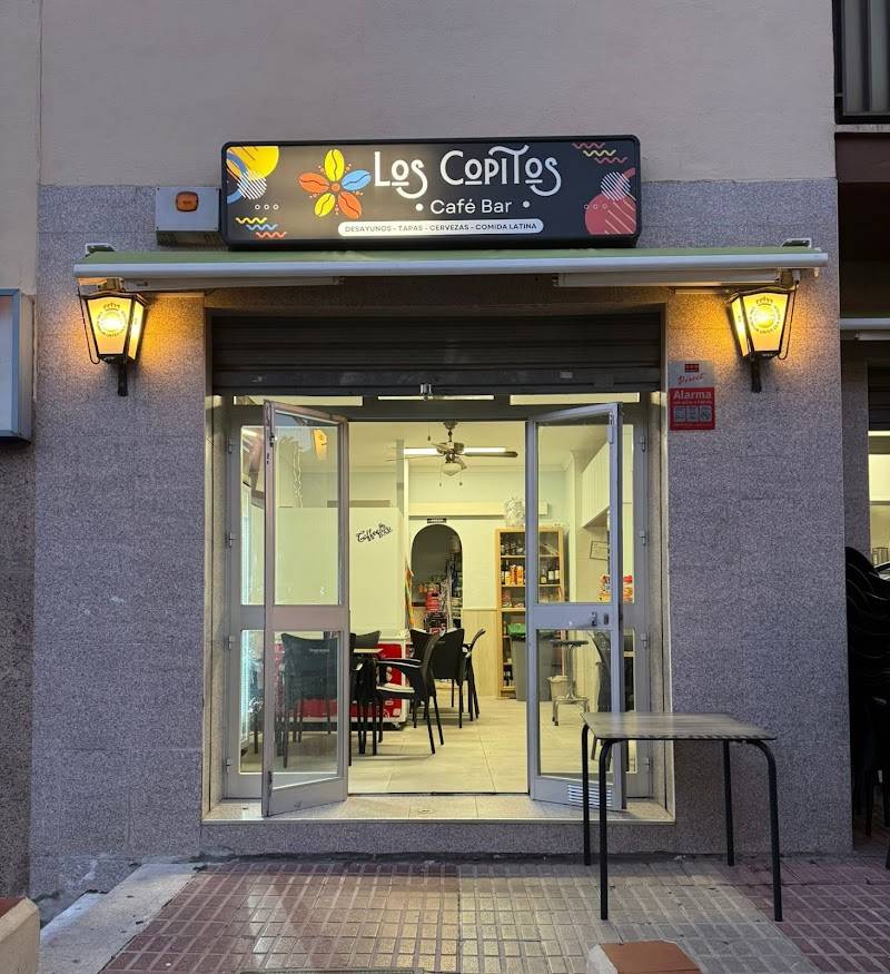 Café Bar Los Copitos - Restaurante Ecuatoriano Marbella