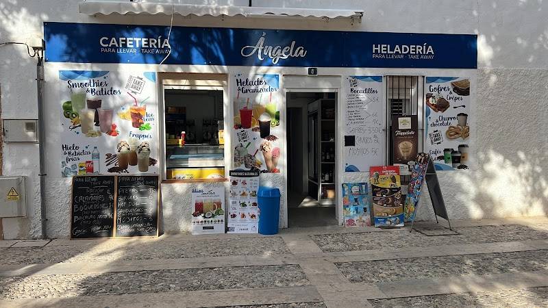 Cafetería Ángela