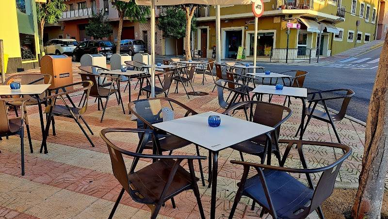 Cafetería y Restaurante ArtySana