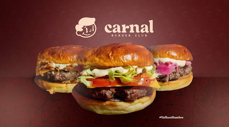Carnal burger house