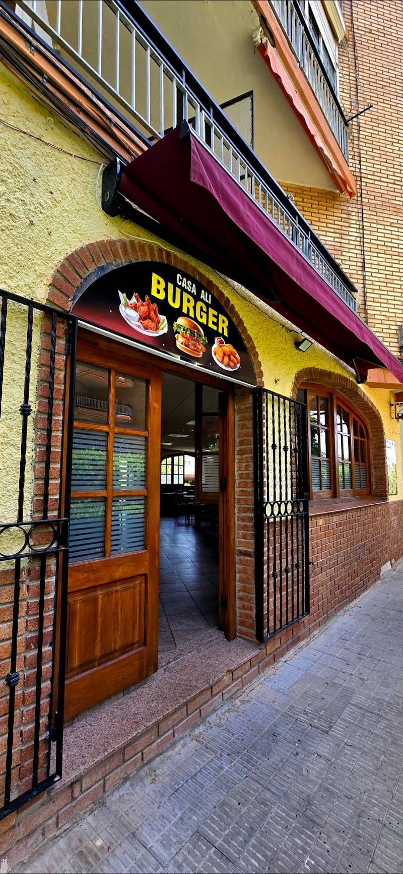 Casa Alí Burger