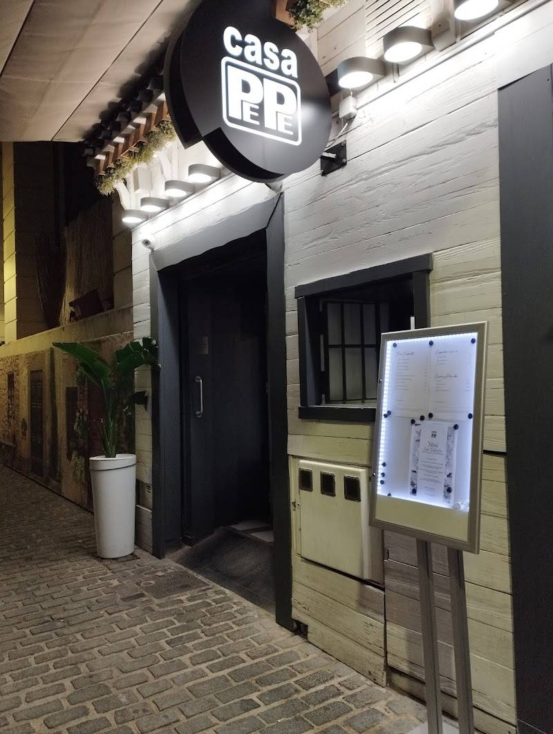 Casa Pepe