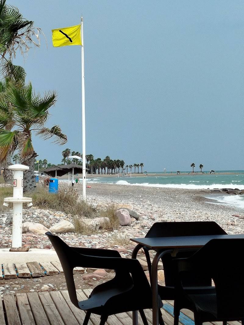 Chiringuito Punta Sur Xilxes