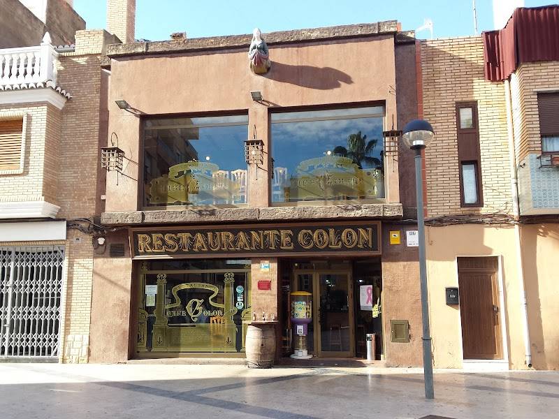 Colón Cafetería Restaurante
