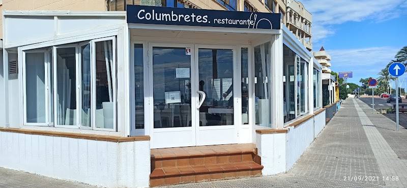 Columbretes Restaurant
