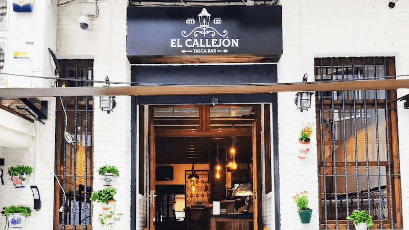 El Callejón Marrakech