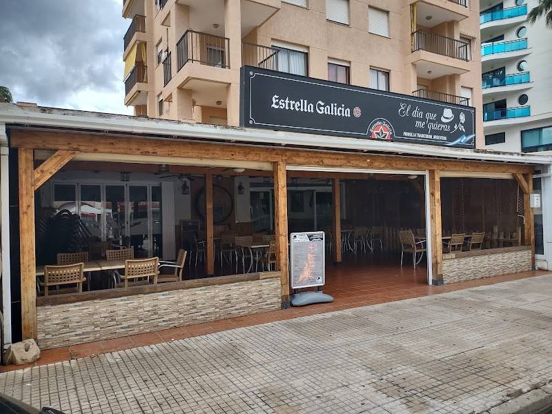 El Día Que Me Quieras Parrilla y empanadas argentinas