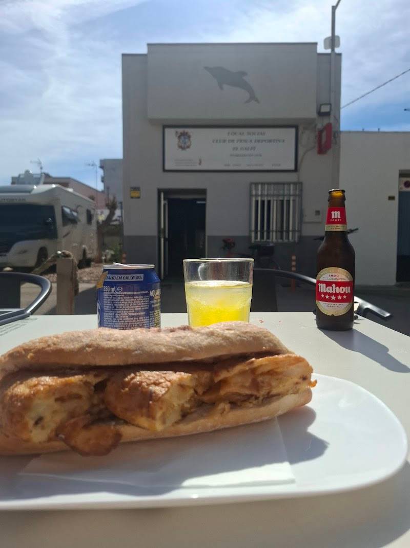 El Galfi Beach