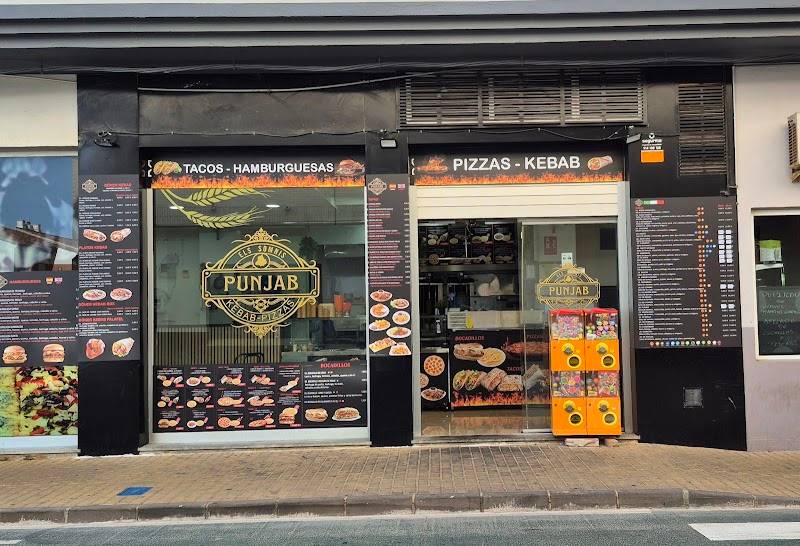 Els Somnis Punjab Kebab & Pizzas