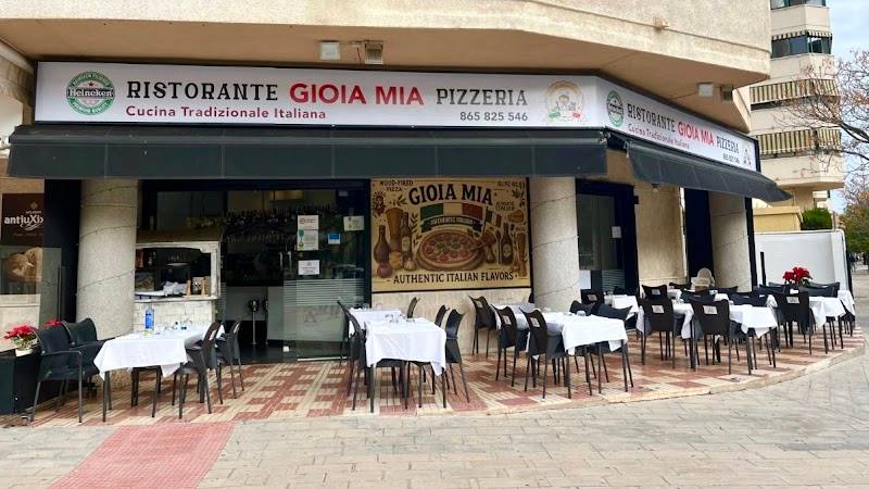 Gioia Mia Restaurante Italiano