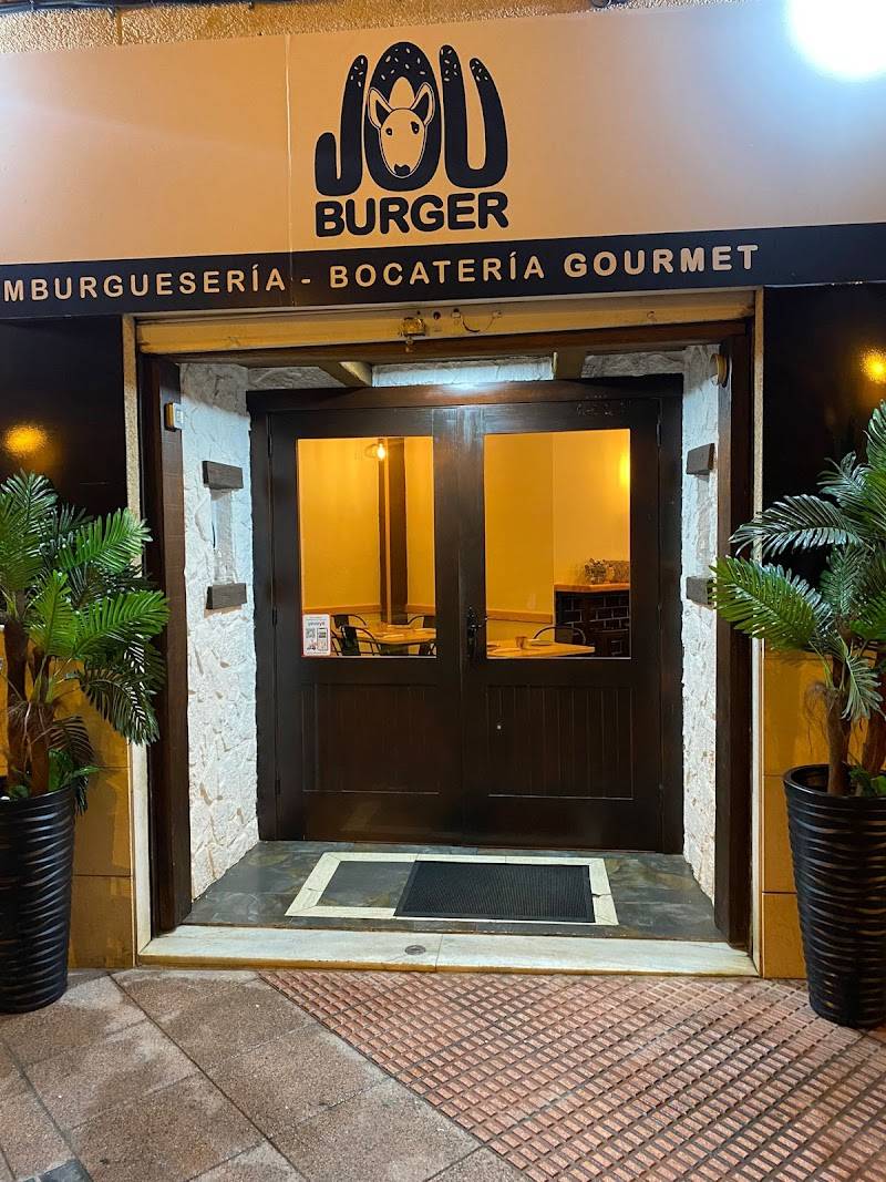 Jou Burger