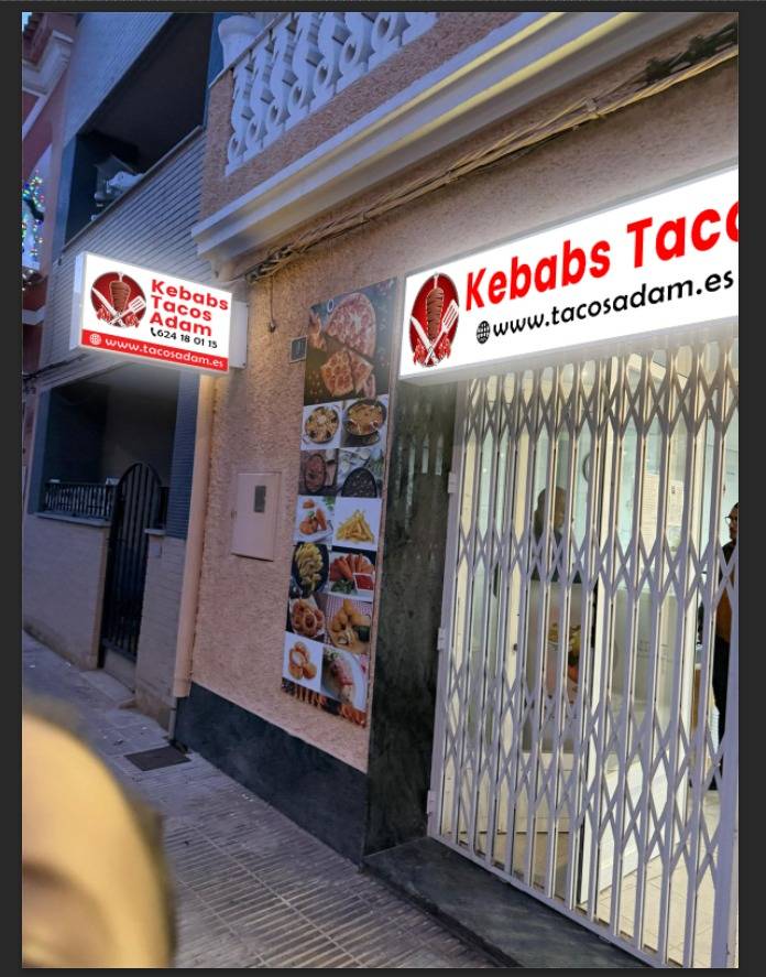 Kebabs Tacos Adam
