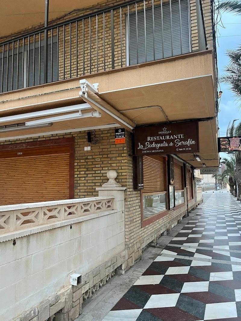 La Bodeguita de Serafin