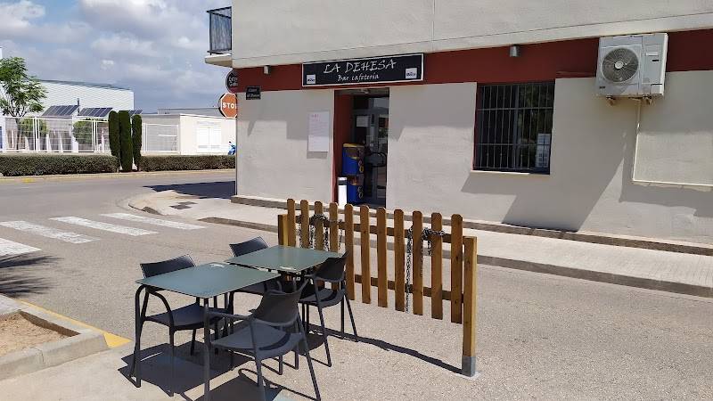 La Dehesa Bar Cafetería