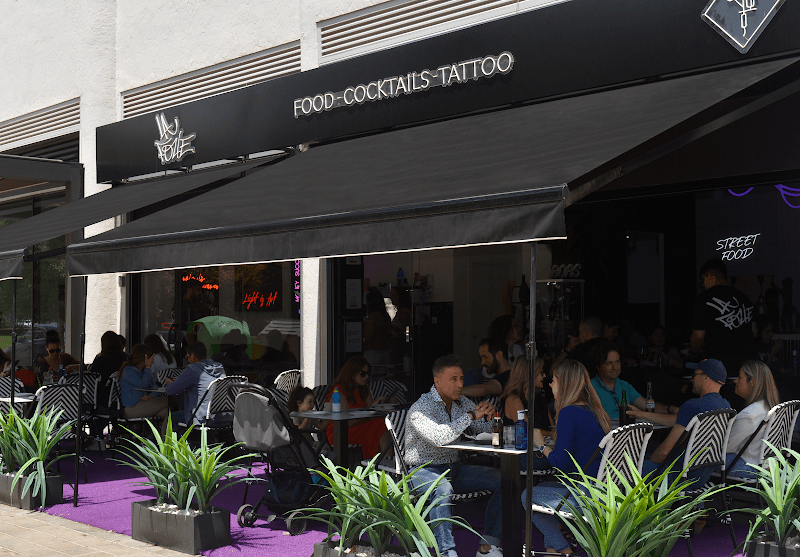 La Folie Street Food & Tatuaje