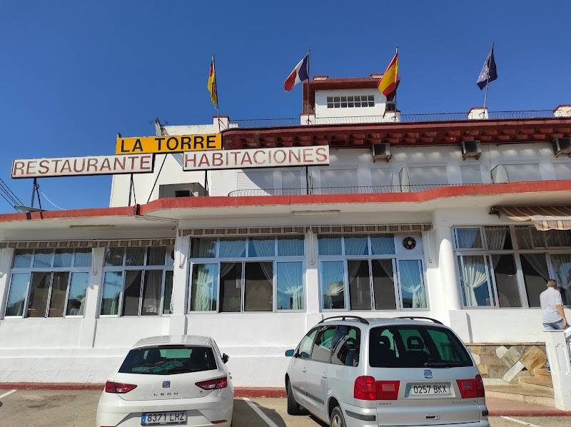 la torre