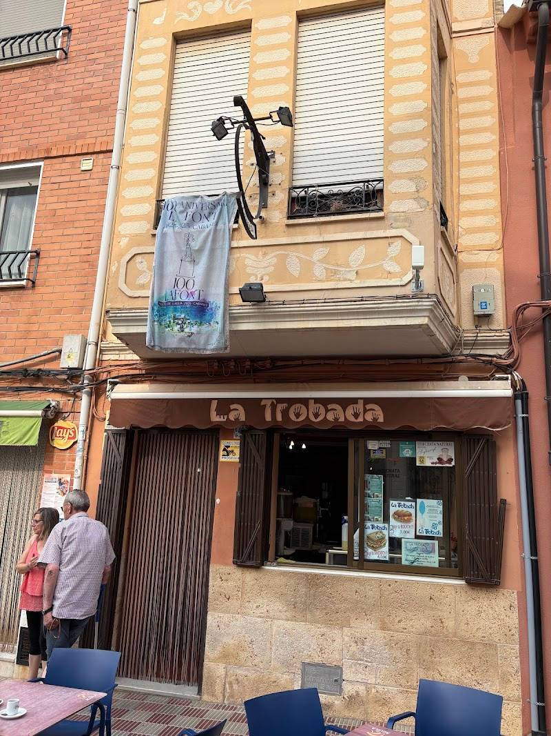 La Trobada