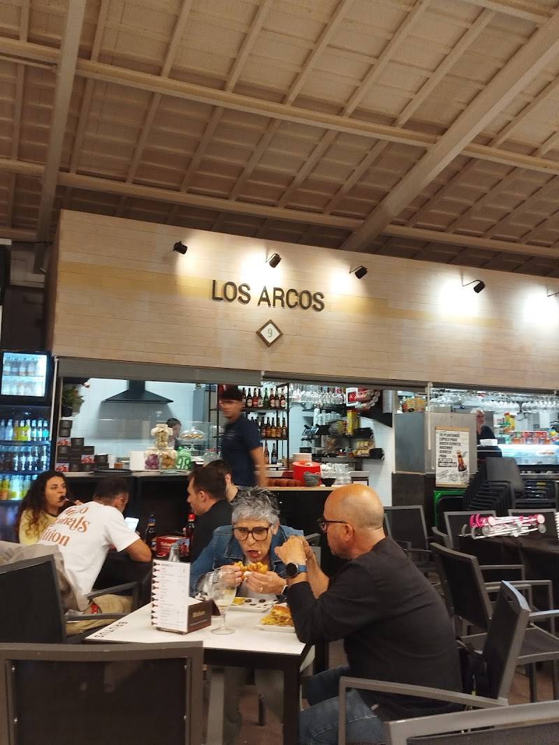Los arcos tapas