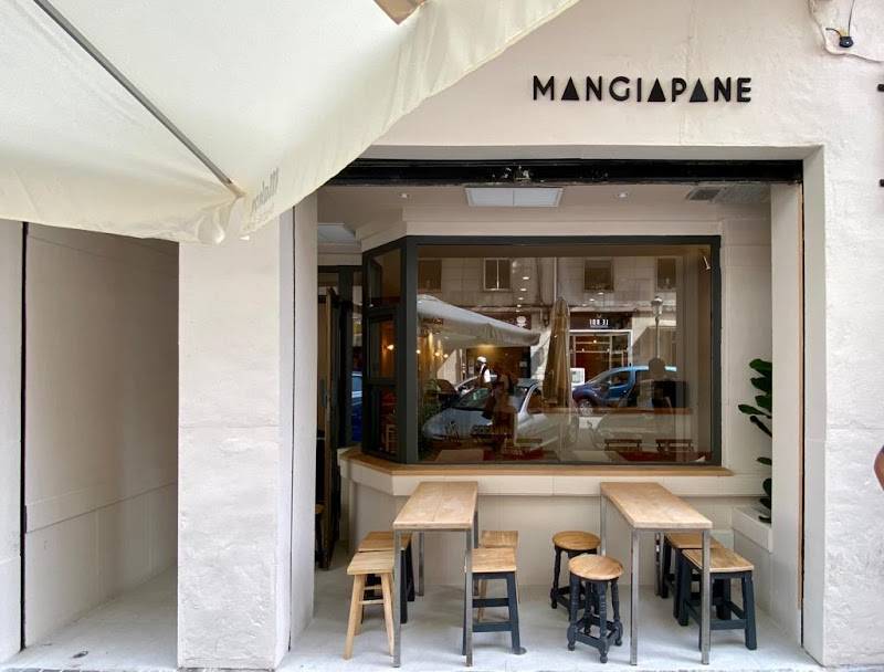 Mangiapane Pinseria Pizzeria Ruzafa