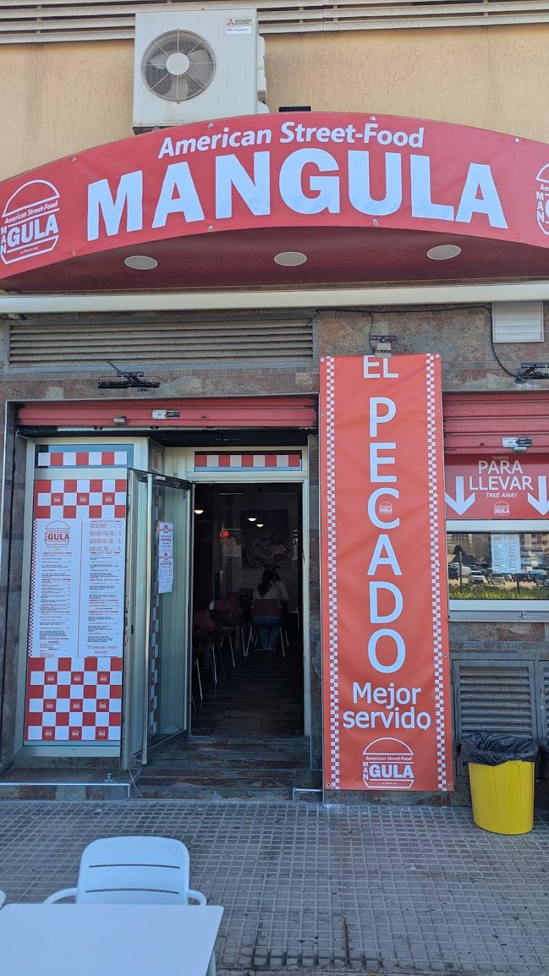 Mangula Street-Food