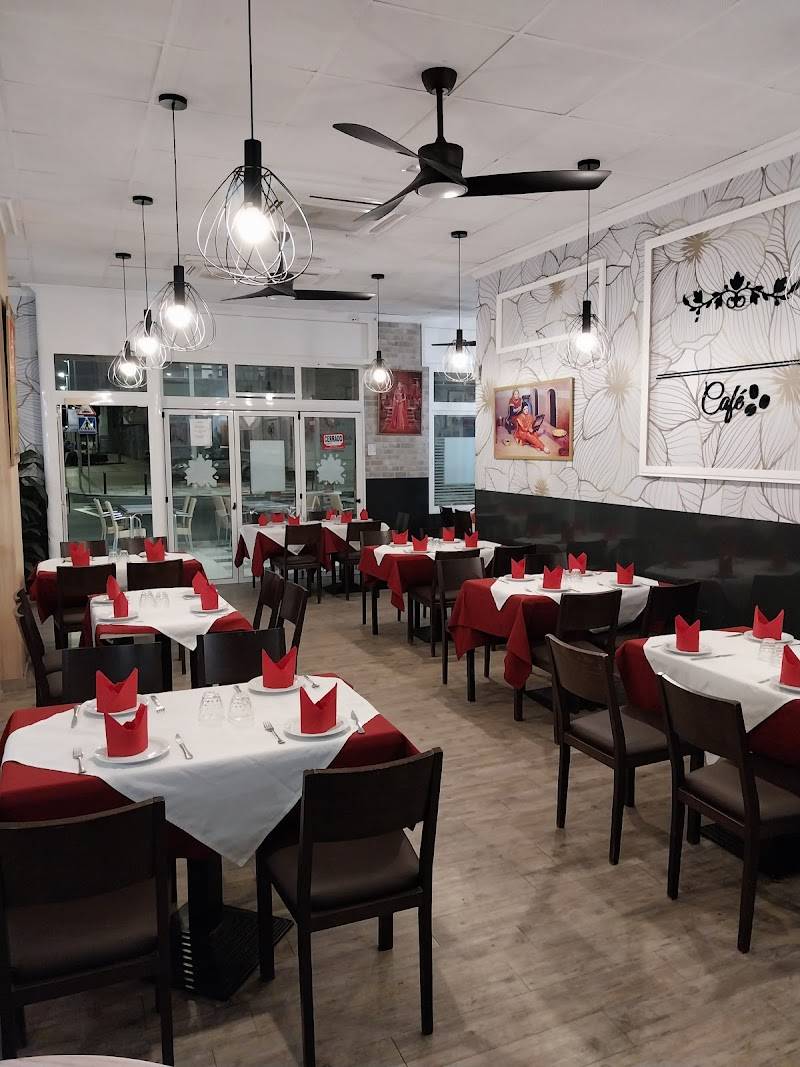 Namaste Indian Restaurante