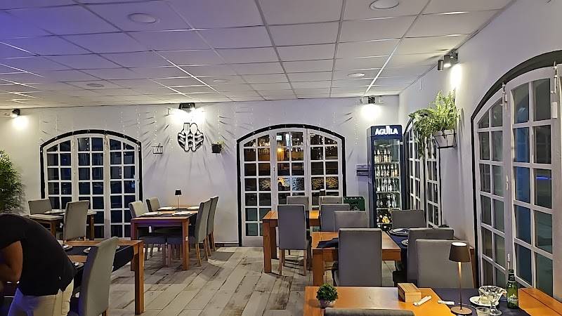 NÁUTICO - RESTAURANTE PORTSAPLAYA
