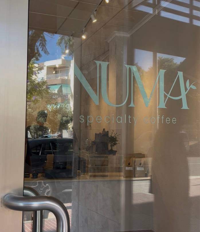 Numa Specialty Coffee