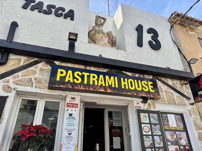 Pastrami House