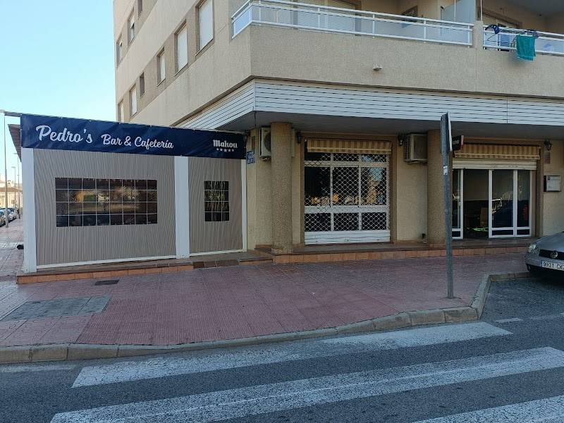 Pedro's Bar & Cafeteria