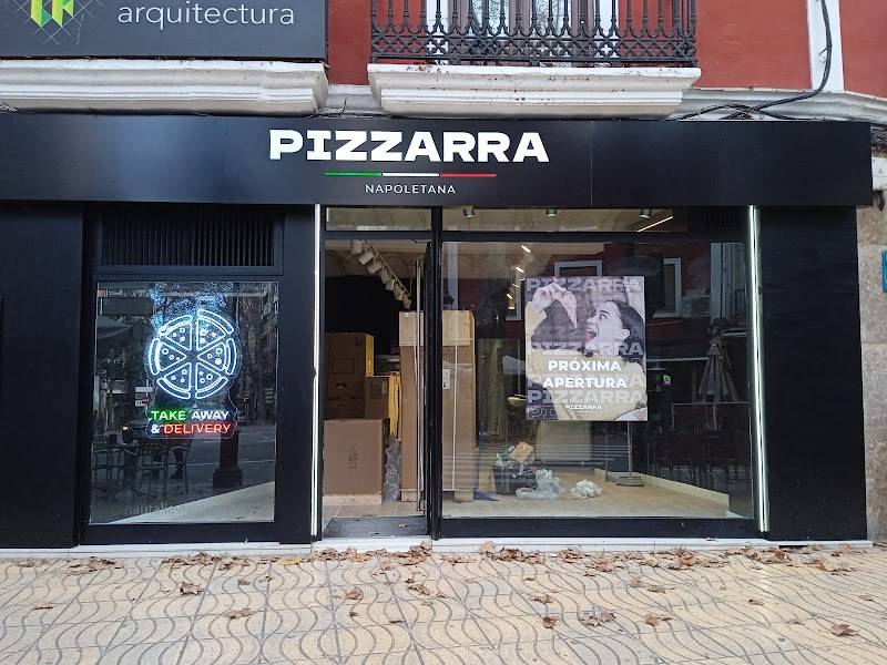 Pizzarra Napoletana