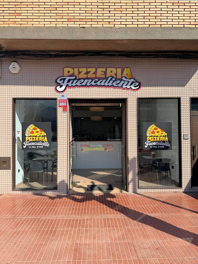 Pizzería Fuencaliente | La Vall d’Uixó