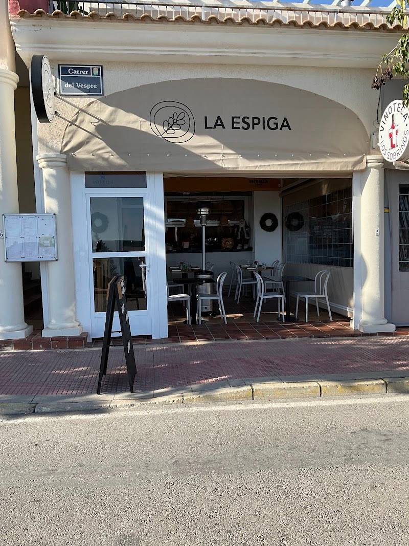 Pizzería La Espiga Bonalba