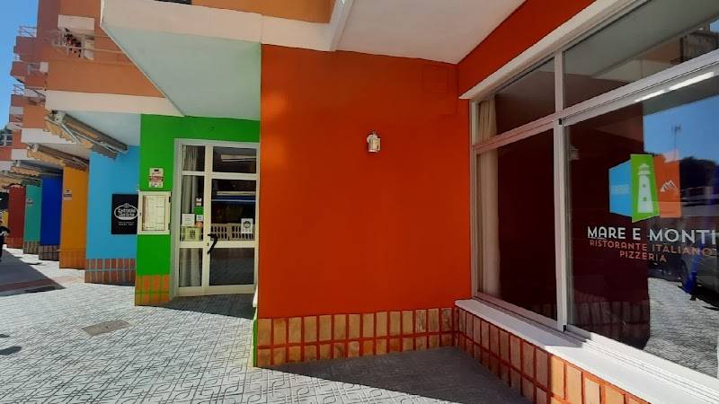 Pizzeria Ristorante Mare e Monti