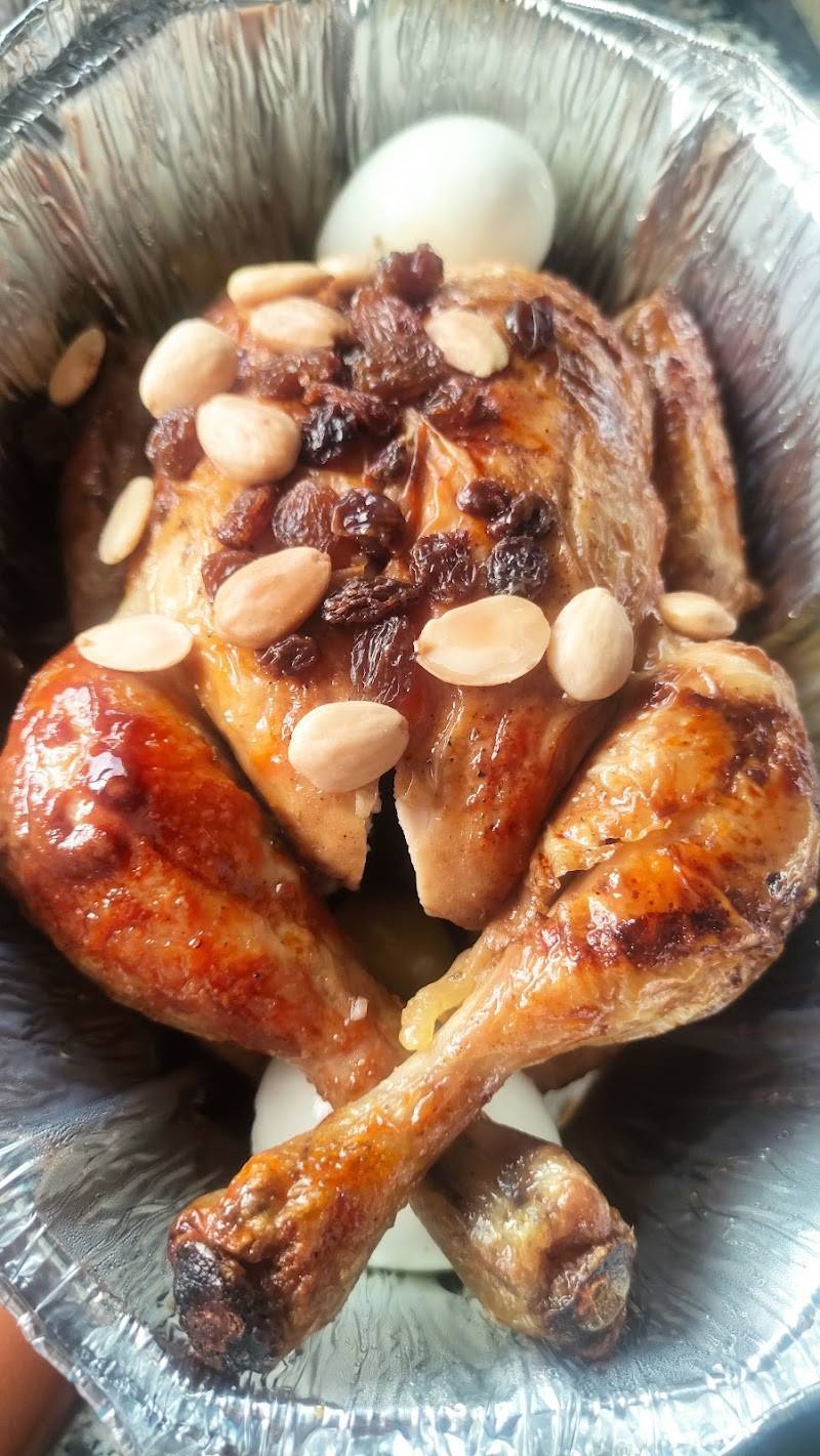 POLLOS A LAST EL GALLINERO