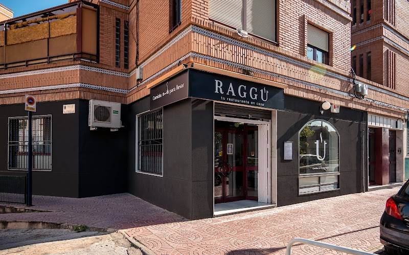 Raggú Comidas Para Llevar