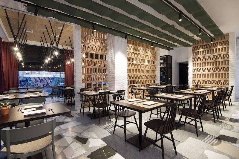 Restaurant L'Horta, Cuina Conscient