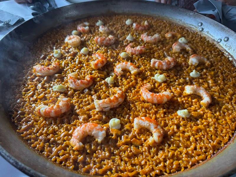 Restaurante Arrocería Casa Navarro