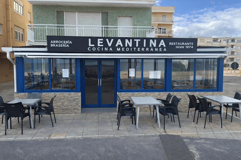 Restaurante Arrocería Levantina