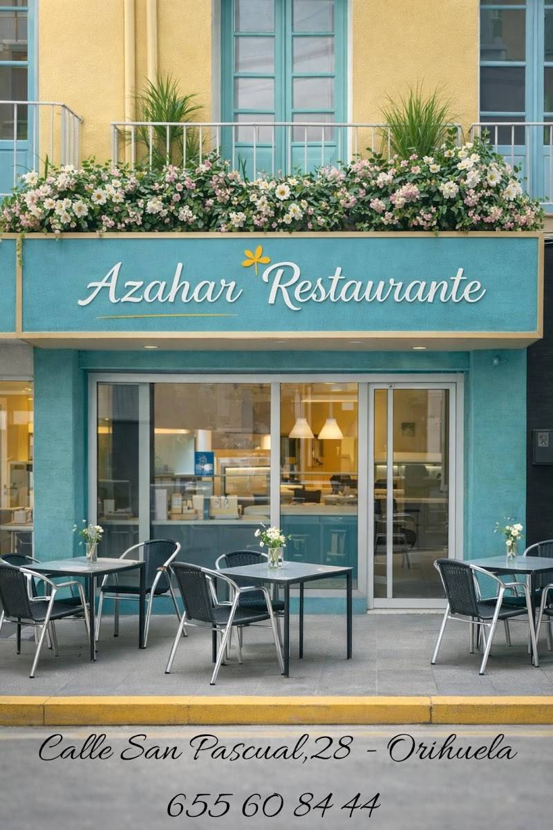 Restaurante Azahar