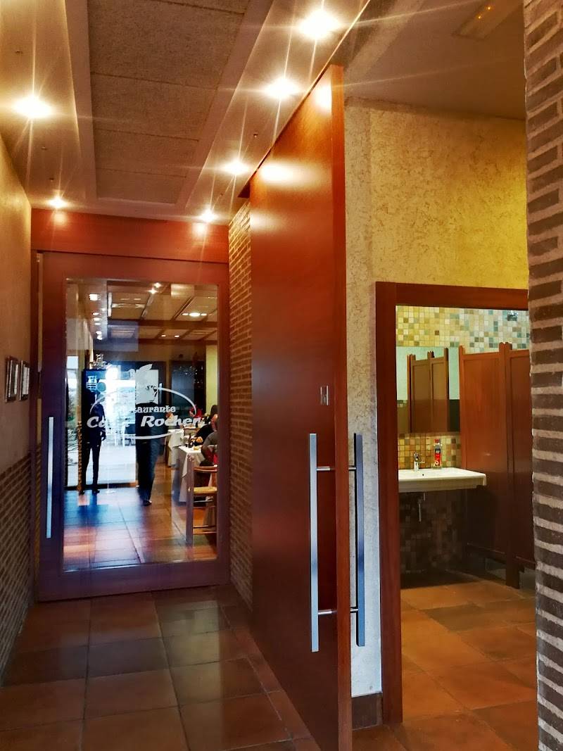 Restaurante Casa Rocher
