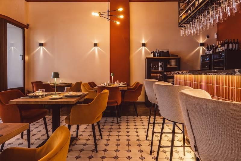 Restaurante Cuinart
